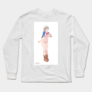 Uzaki chan Long Sleeve T-Shirt